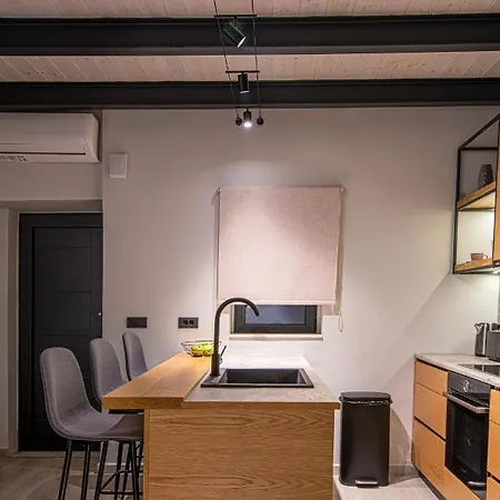 Chania - Centre Maisonette * Chania (Crete)