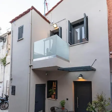 Chania - Centre Maisonette Chania (Crete)
