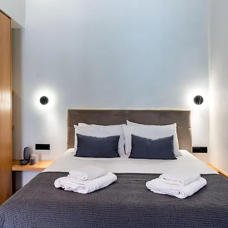 Chania - Centre Maisonette Holiday home Chania (Crete)